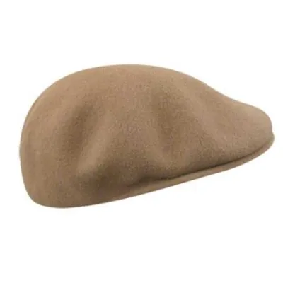 504 kangol hiver enfant camel Reference : 4150 | Chapellerie Traclet