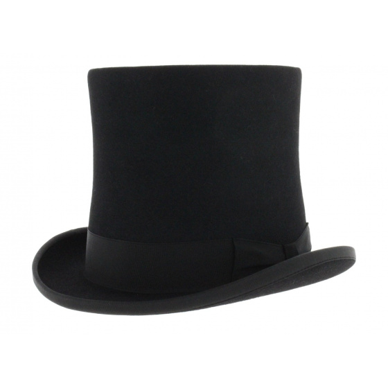 Chapeau Haut De Forme 18cm - Mad Hatter Chapeau Haut De Forme 18cm - Mad Hatter