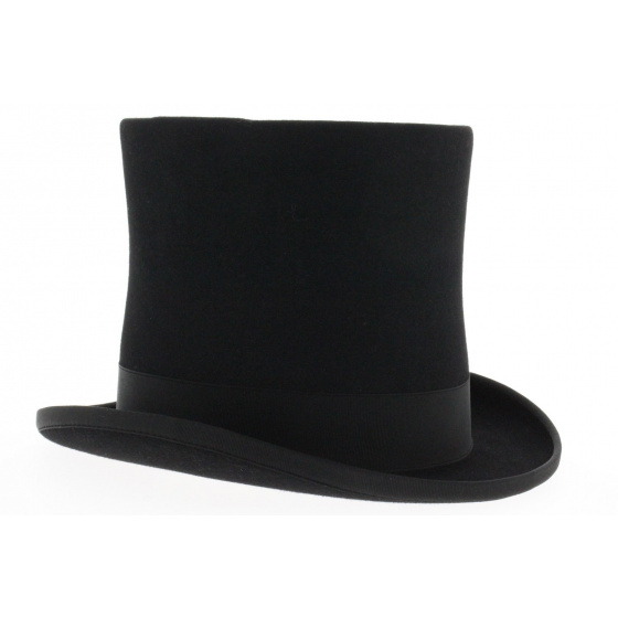 Chapeau Haut De Forme 18cm - Mad Hatter Chapeau Haut De Forme 18cm - Mad Hatter