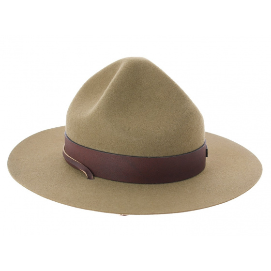 Mounted Police Fur Felt Hat Mounted Police Fur Felt Hat