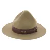 Canadian mounted police hat Reference: 253 | Traclet Hat Shop