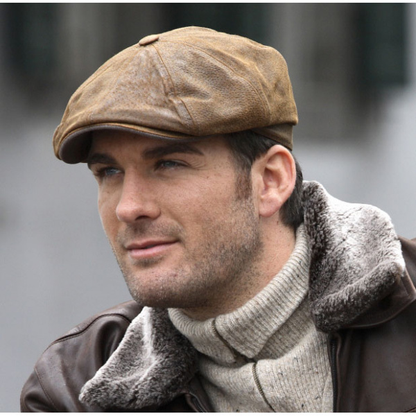 casquette homme stetson