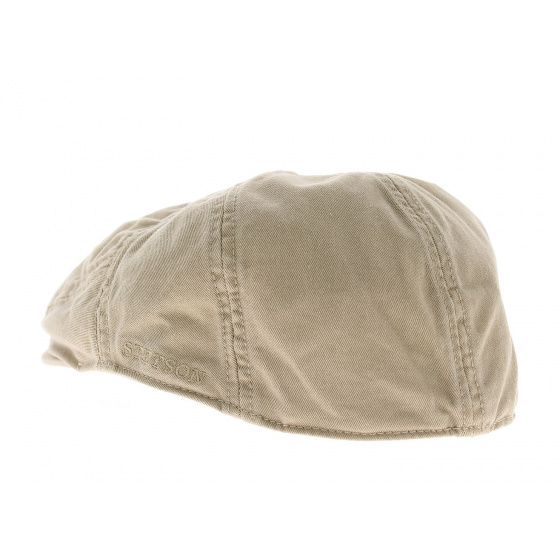 Casquette Oakwood - Paradise stetson Beige