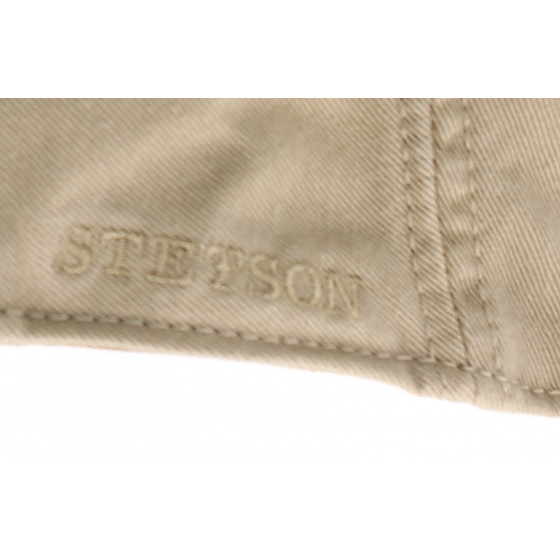 Stetson Oakwood Paradise Cap - Beige