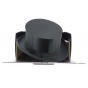 12cm Opera Hat - Guerra 1855