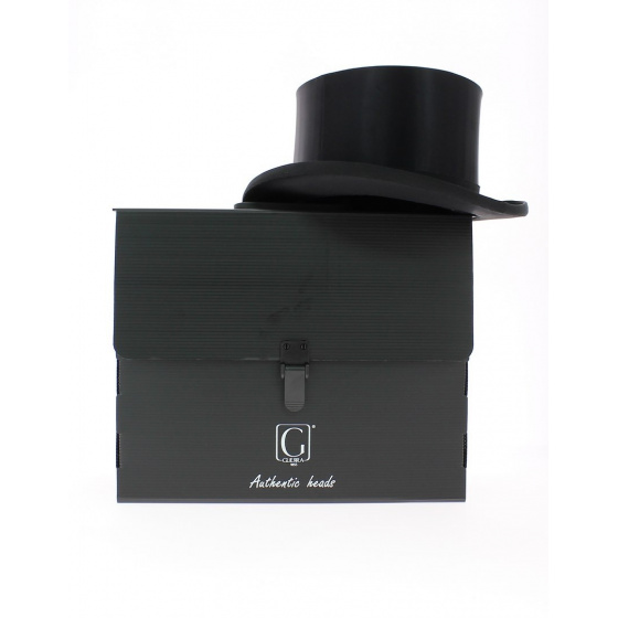 Chapeau claque 12cm - Guerra 1855 Chapeau claque 12cm - Guerra 1855