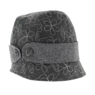 chapeau cloche rainymar Reference : 2949 | Chapellerie Traclet