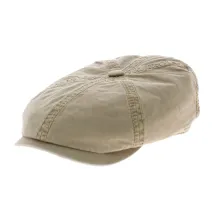 Stetson Brooklin Midtown Cap Reference: 4475 | Traclet Hat Shop