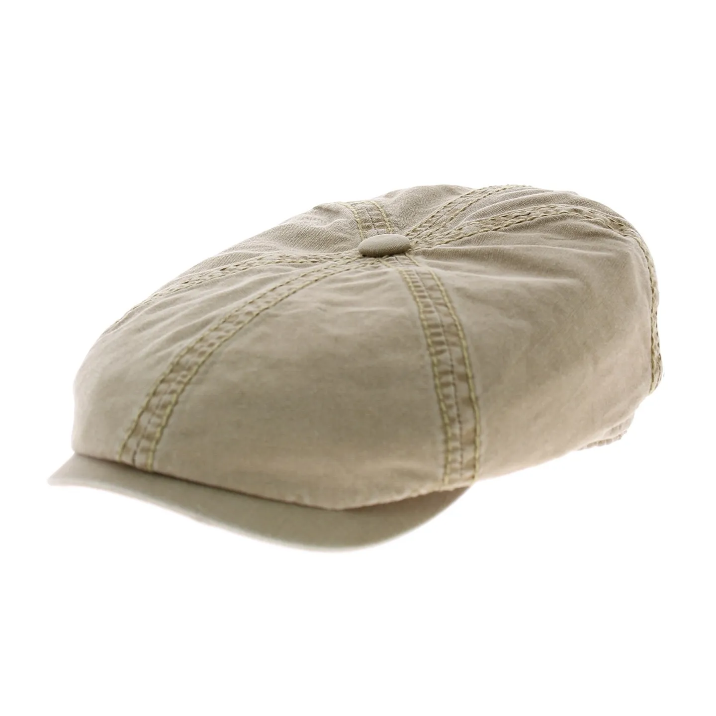 Casquette Brooklin Midtown Stetson Reference : 4475 | Chapellerie Traclet