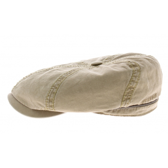 Brooklin Midtown Cap - Stetson