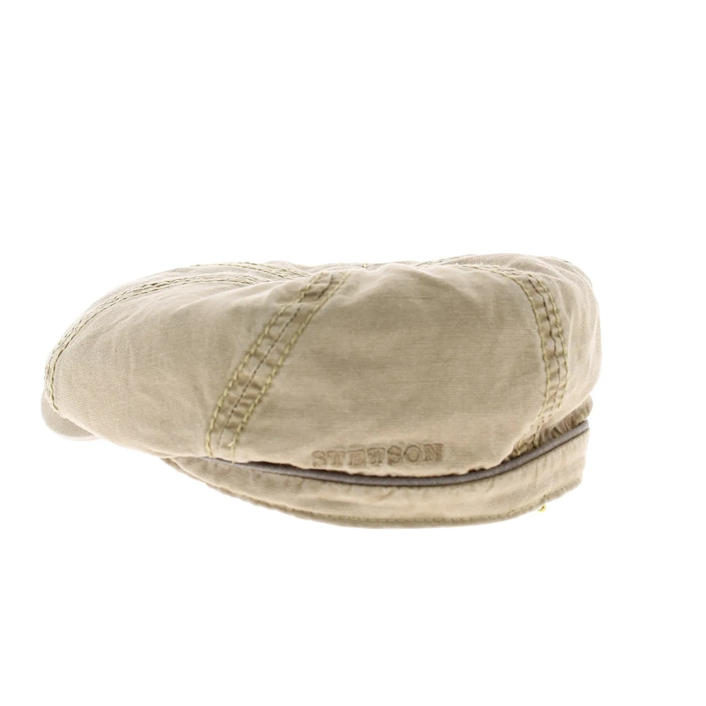Casquette Brooklin Midtown Stetson Reference : 4475 | Chapellerie Traclet