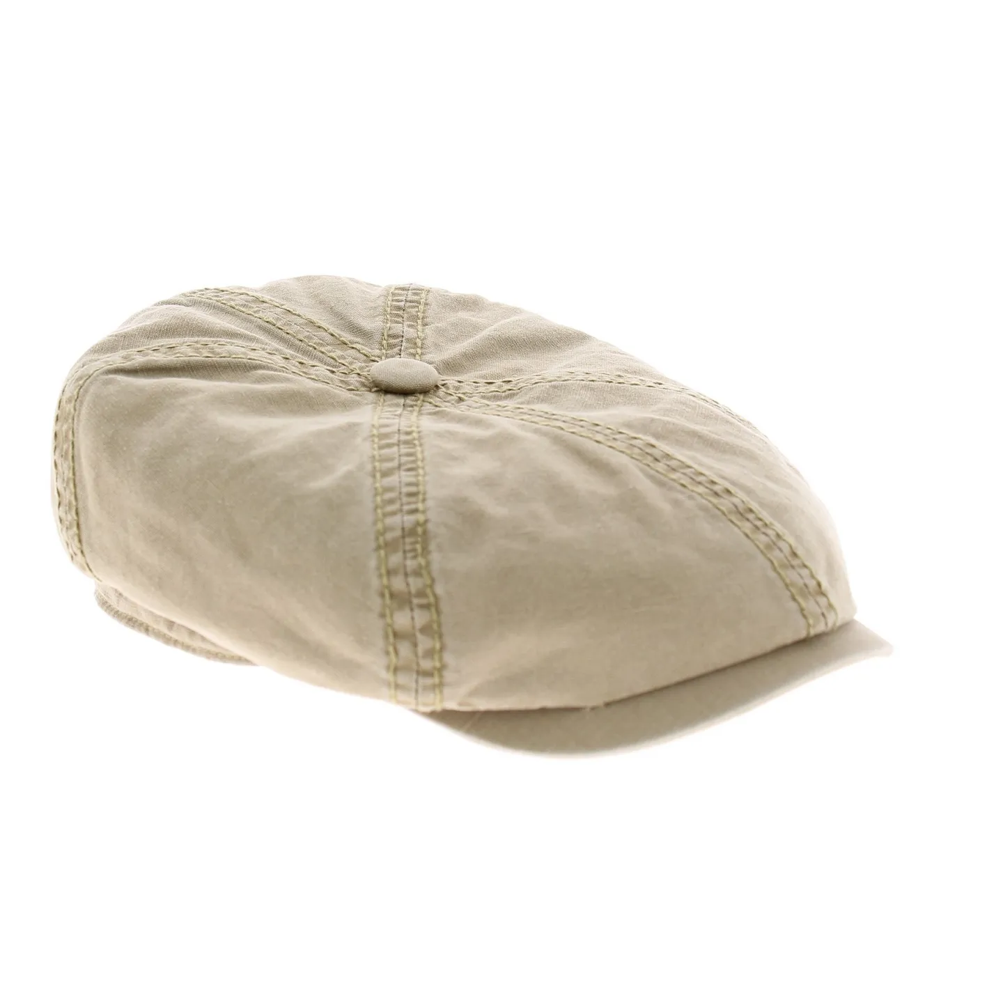 Stetson Brooklin Midtown Cap Reference: 4475 | Traclet Hat Shop