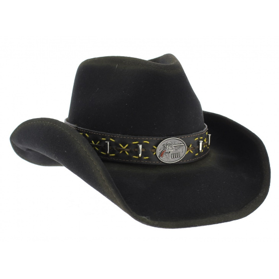 Chapeau de Billy The kid