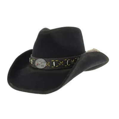 chapeau de billy the kidd Reference : 1540 | Chapellerie Traclet