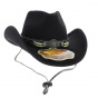 Montecarlo Bullhide Skynard Cowboy Hat