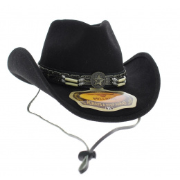 Montecarlo Bullhide Skynard Cowboy Hat