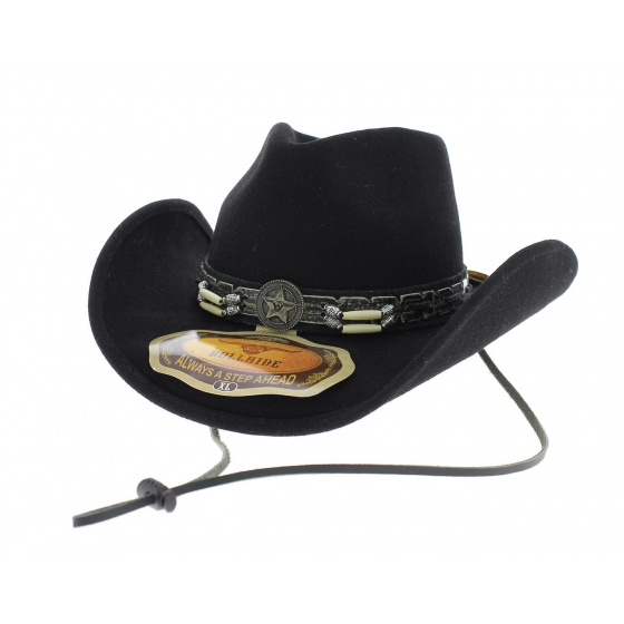 Montecarlo Bullhide Skynard Cowboy Hat Montecarlo Bullhide Skynard Cowboy Hat