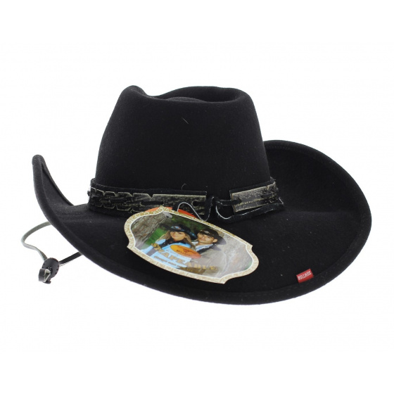 Chapeau Montecarlo Bullhide Skynard Cowboy