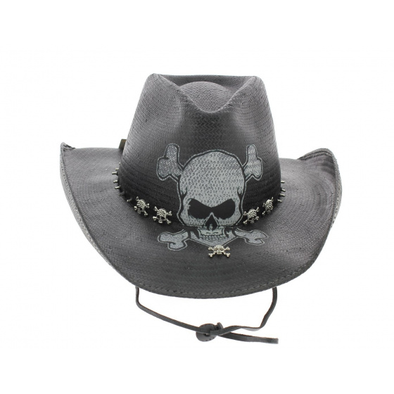 Chapeau western  Skull - Endless ride