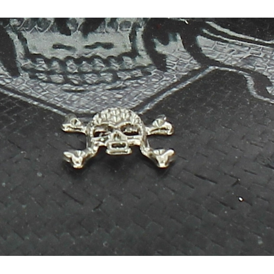 Western Hat Skull - Endless ride