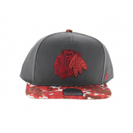 BlackHawks Cap - 47
