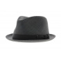 Chapeau Panama Noir Bailey Sydney