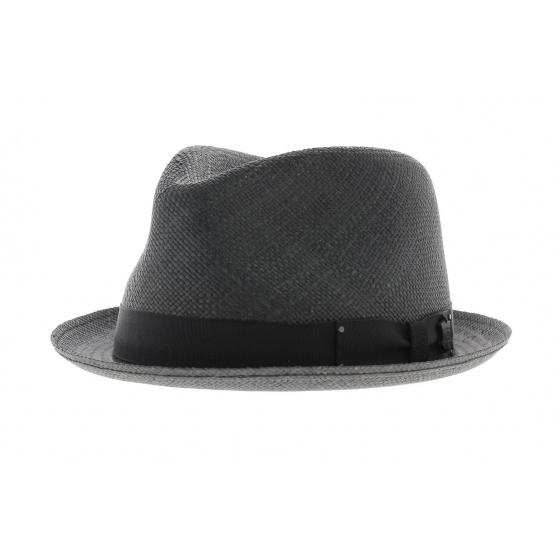 Chapeau Panama Noir Bailey Sydney Chapeau Panama Noir Bailey Sydney