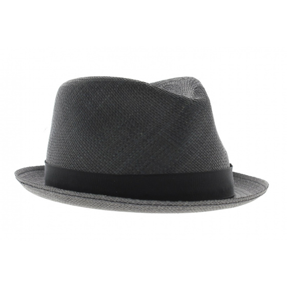 Chapeau Panama Noir Bailey Sydney Chapeau Panama Noir Bailey Sydney