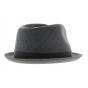 Chapeau Panama Noir Bailey Sydney