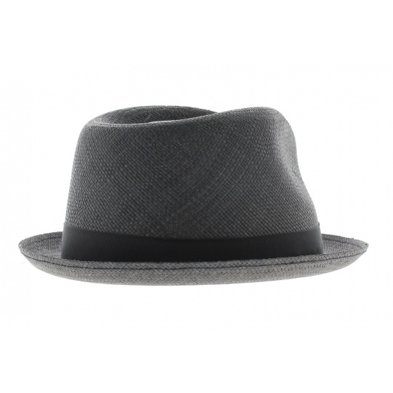 Chapeau Panama Noir Bailey Sydney Chapeau Panama Noir Bailey Sydney