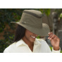 Women's Traveller LTM6 AIRFLO® Olive Hat - Tilley
