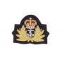 Captain's cap insignia