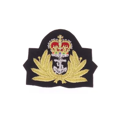 Insigne casquette de capitaine Reference : 4547 | Chapellerie Traclet