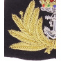 Captain's cap badge