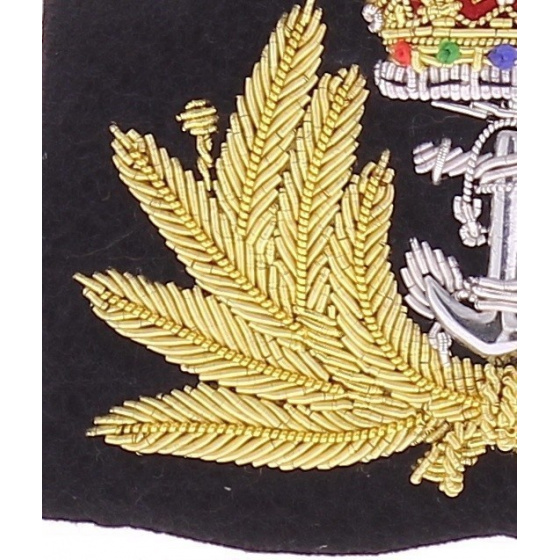 Captain's cap insignia Captain's cap insignia
