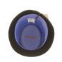 Black Athens Pork Pie Hat UPF 40+ - Stetson