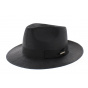 Black Stetson Telida Toyo Hat
