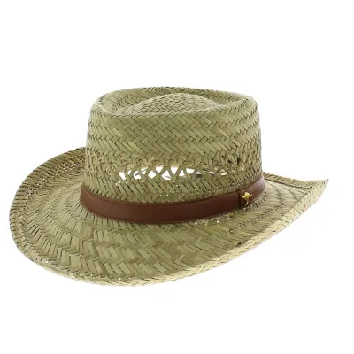 Chapeau Paille Gambler