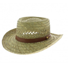 Gambler Straw Hat