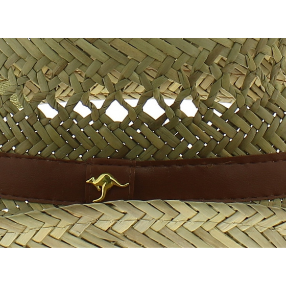 Chapeau Paille Gambler