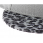 Los Angeles Kings Vintage Leopard Snapback Cap