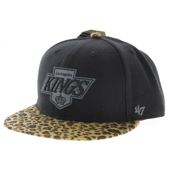 Los Angeles Kings Snapback Cap