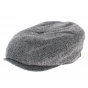 Stetson Gowanus Summer Silk Flat Cap