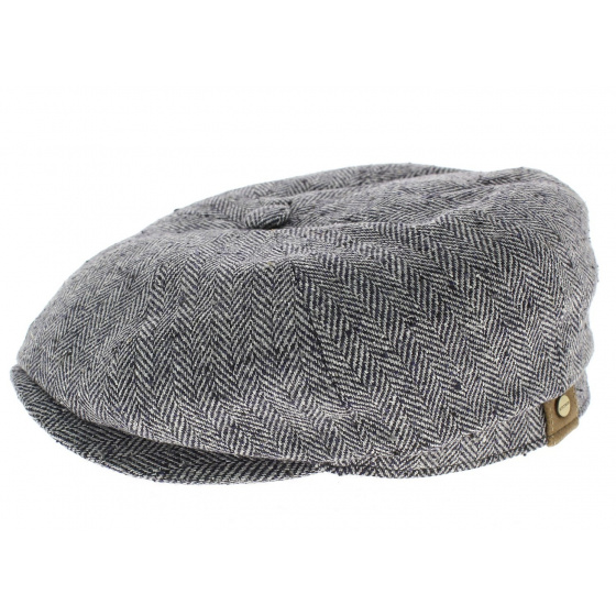 Casquette Hatteras été Soie Stetson Gowanus Casquette Hatteras été Soie Stetson Gowanus
