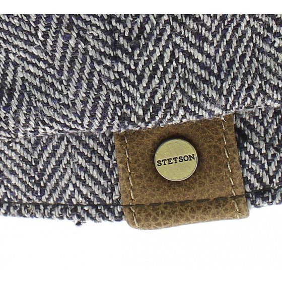 Casquette Hatteras été Soie Stetson Gowanus Casquette Hatteras été Soie Stetson Gowanus