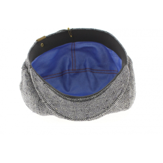 Casquette Hatteras été Soie Stetson Gowanus Casquette Hatteras été Soie Stetson Gowanus