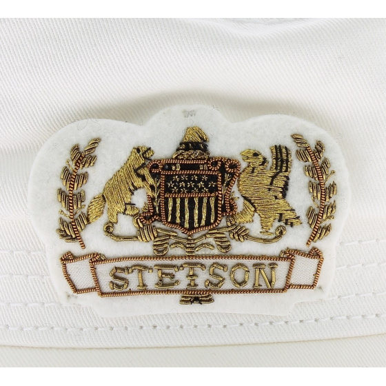 Casquette capitaine Allenport Elbsegler - Stetson