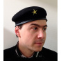 Che Guevara beret with yellow star