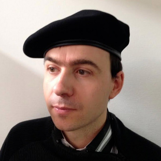 Béret "Monty" - Béret Militaire