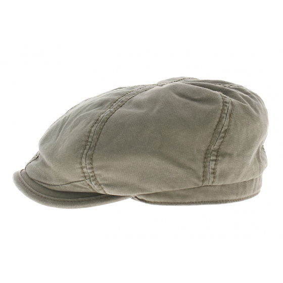 Casquette Staten Island olive